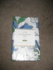New Pottery Barn Valentina Palampore Cotton Euro Pillow Cover Sham