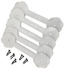 Govee Glide Hexa Base Hexagon Light panels Wall mounting bracket kit for Drywall