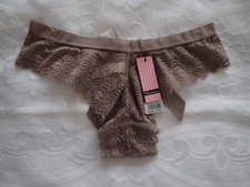 BEAUTIFUL SPRING, Cheeky in Size XS, Colour in Taupe