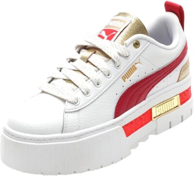 PUMA Mayze Glitz Size 7 NEW