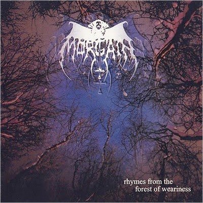 Morgain ''Reime aus dem Wald der Müdigkeit'' CD 1997