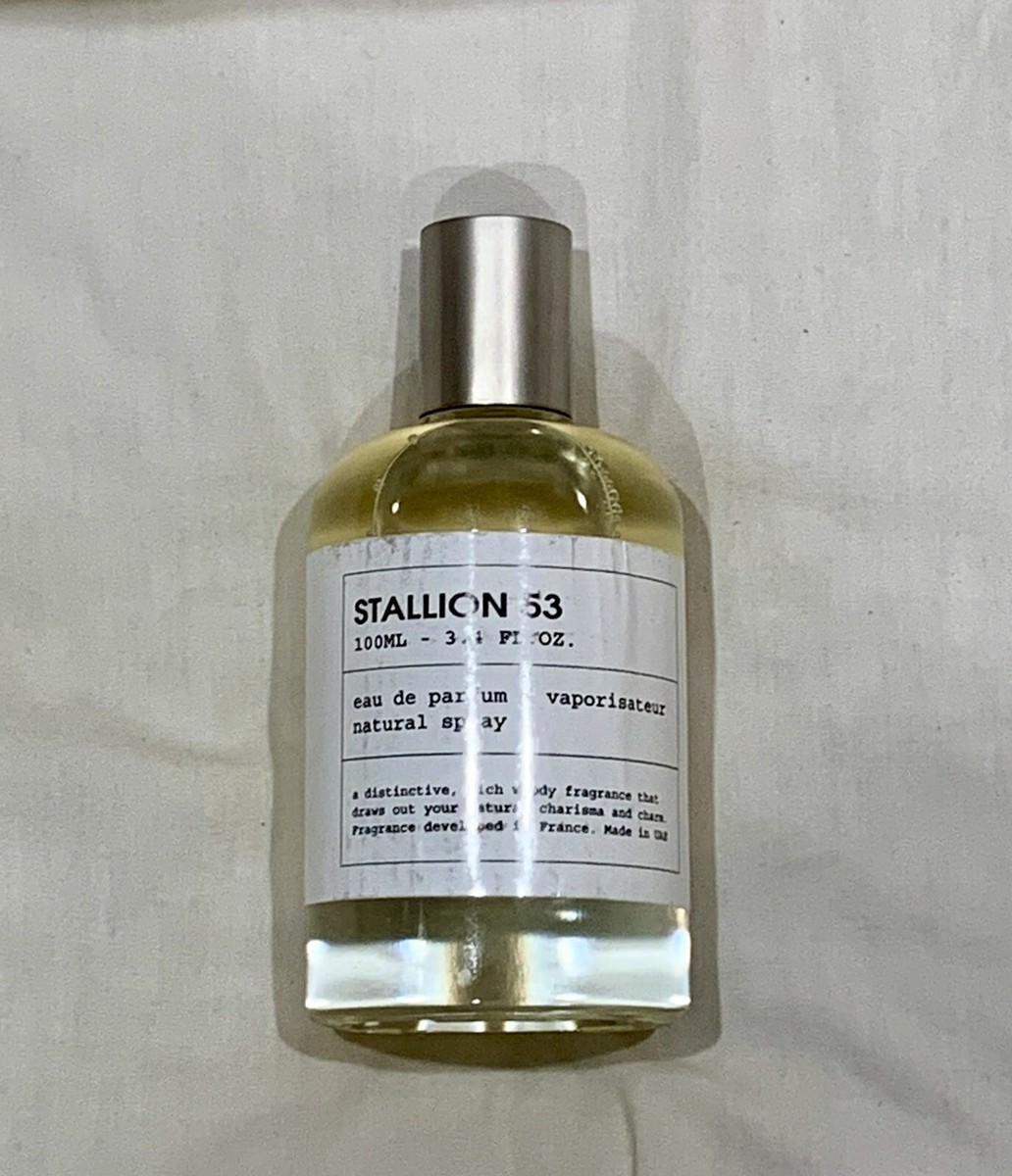 Emper Stallion 53. 100 ml /3.4 Fl.Oz . Inspired by Santal 33