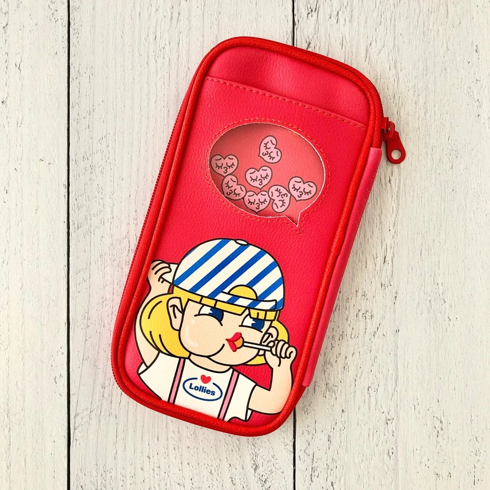 Korean Cute Pencil Cases / Girls Pencil Case / Kawaii Pencil Cases - Image 2 of 4