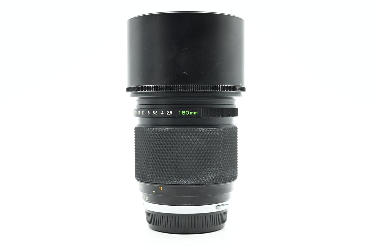 Olympus OM 180mm f2.8 Zuiko Auto T MC Lens #182 | eBay Olympus OM 180mm f2.8 Zuiko Auto T MC Lens #182 | eBay
