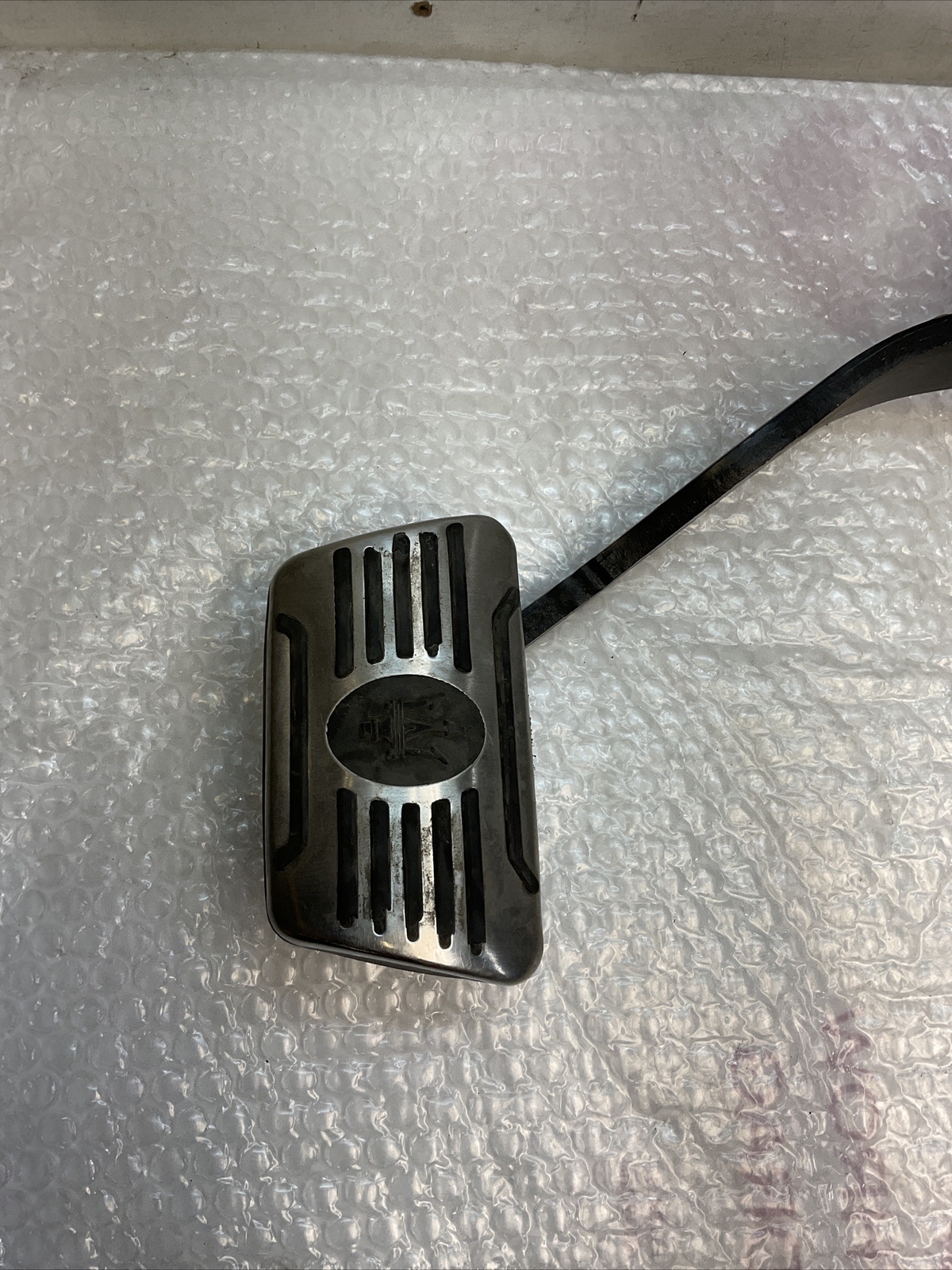 14-17 MASERATI GHIBLI BRAKE PEDAL ASSEMBLY 1203 OEM