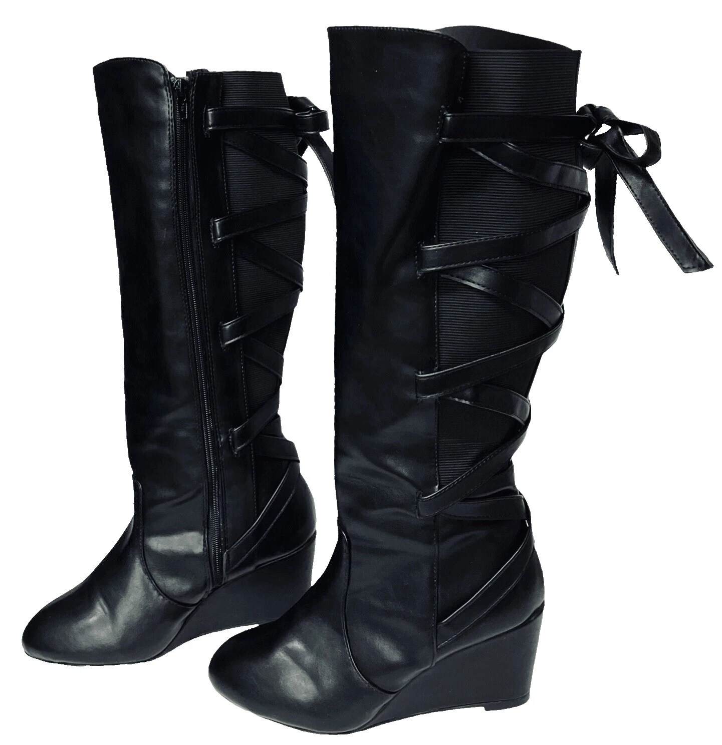Torrid Leather Boots for Women