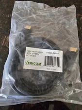 Vericom AHD06-04289 HDMI  6FT Cable