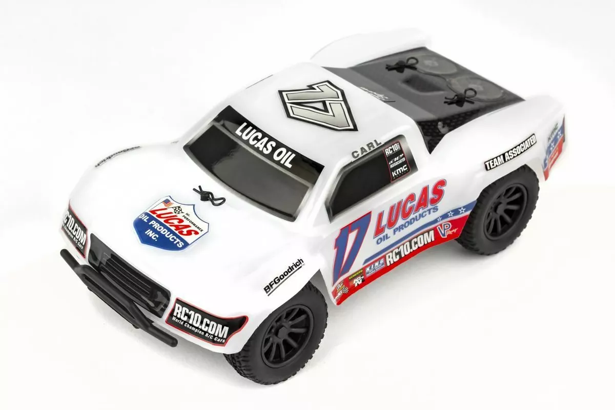 Team associated sc28 deals motor