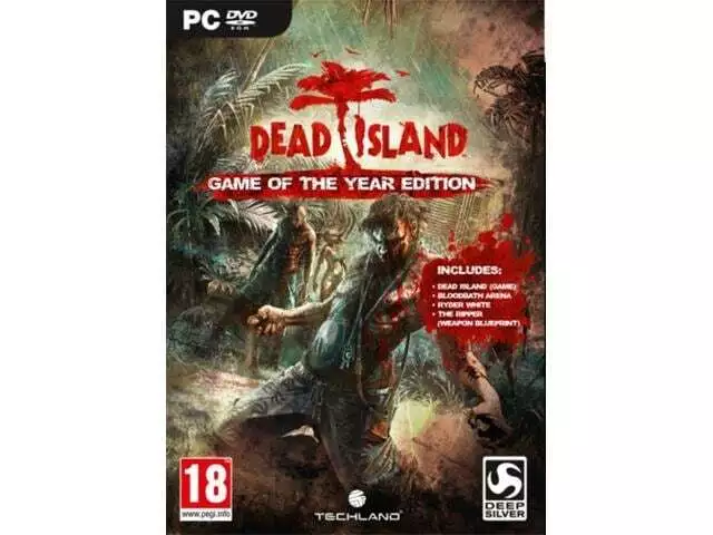 Dead Island: Riptide Review (PC) – The Average Gamer