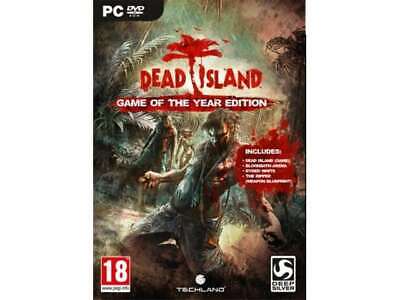 Dead Island Game of the Year Edition release date announced