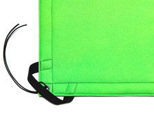 CANVAS GRIP 6' X 6' Digital Green - Butterfly