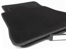 NEU Fußmatten Chevrolet Camaro Cabrio Turbo Sport V8 Zubehör Original Automatten