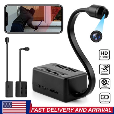Wifi Camera Full HD 1080P Security Hidden Mini Cam DIY Wireless Motion Sensor