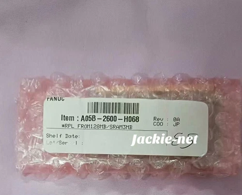 1PCS NEW A05B-2600-H068 VIA DHL/FedEx  &&