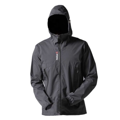 Reebok AX9497-C Jacke Une Series Elite Colled Rain Shell - Sportjacke