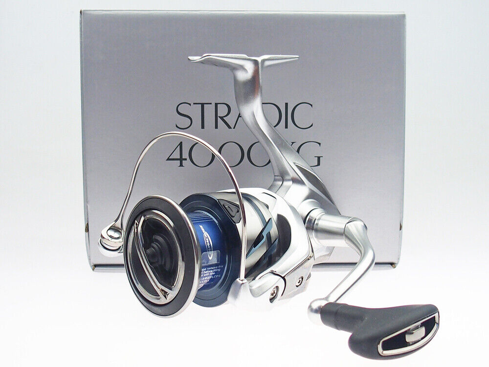 NEW Reel Shimano Stradic FM 1000-4000 XG Spinning Reels ALL MODELS