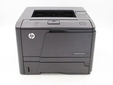 HP LaserJet Pro 400 M401n Workgroup Monochrom...