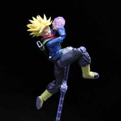 S.H.Figuarts SHF Dragon Ball Super Future Trunks 1/12 Action