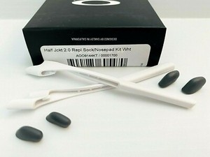 oakley half jacket 2.0 earsock replacement