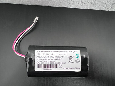 Polycom SoundStation 2W & EX SoundStation2 Replacement Battery - 1520-07803-004 