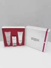 EMPORIO ARMANI DIAMONDS 3PC SET FOR MEN 1.7OZ/50ML EAU DE TOILETTE SPRAY NIB 