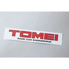 Tomei Japan 80 S White & Red Sticker