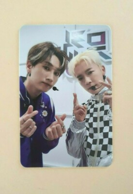 D&E Donghae Eunhyuk Super Junior 1st Album Countdown OFFICIAL
