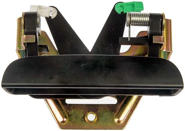 97-10 DAKOTA 06-09 RAIDER TAILGATE HANDLE SMOOTH BLACK NEW #80171 - Image 2 of 3