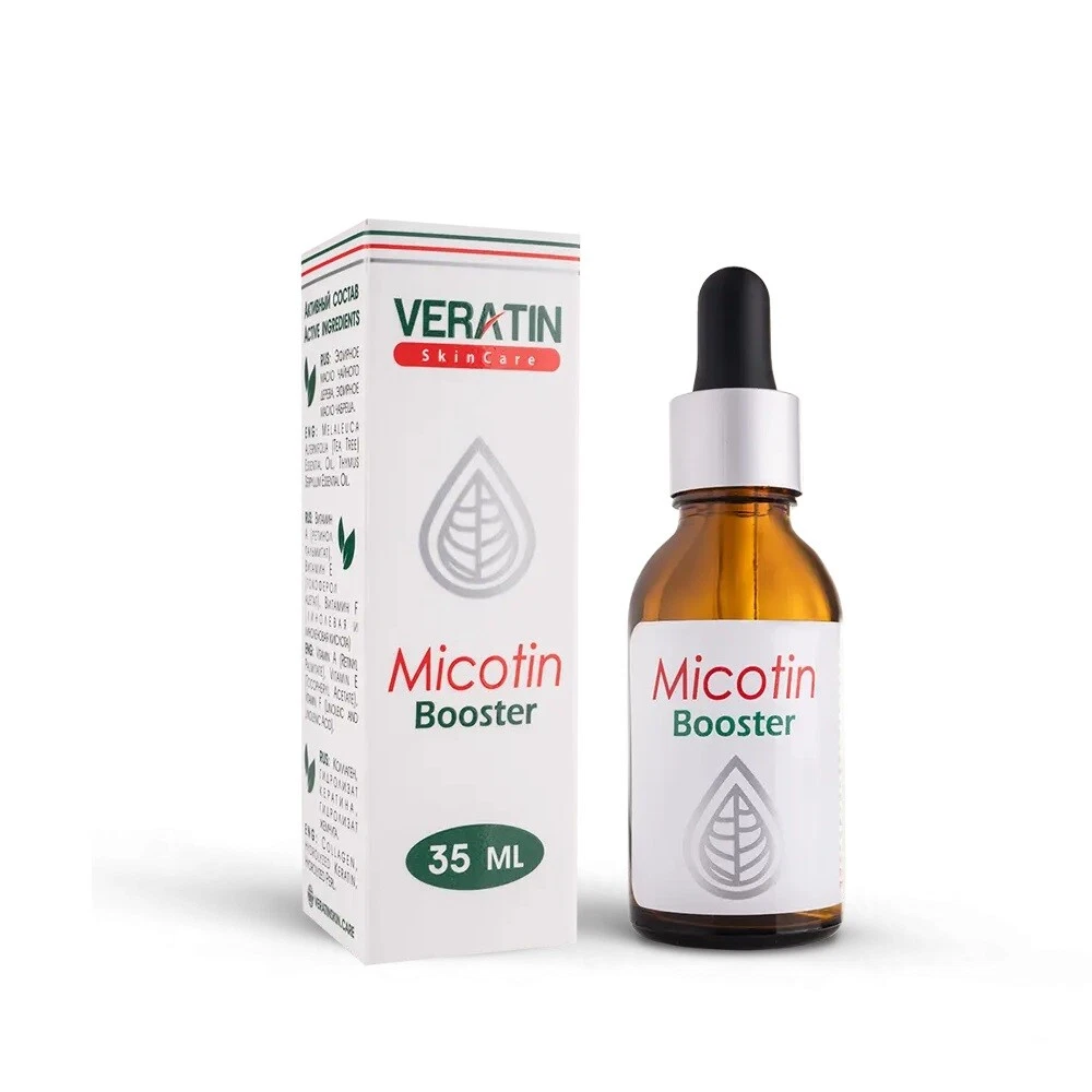 Micotin Booster with Antifungal, Antiseptic and Regenerating effect