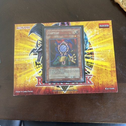Copycat RP01-EN092 YuGiOh Retro Pack 2024 card