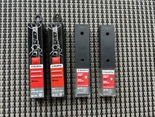 4x W&uuml;rth 18mm Ersatz-Abbrechklinge - 10 St&uuml;ck pro P&auml;ckchen (071566 053)