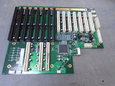 ADVANTECH Backplane PCA-6114P7 Rev D3