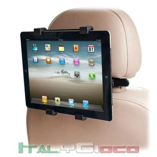 Montaggi, supporti e bracci neri Per Apple iPad mini 3 per tablet ed eBook Universale