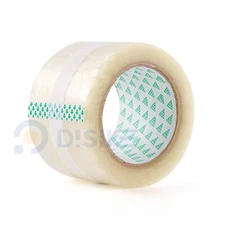 1Roll 72mm*100m Self Stick Clear Carton Sealing Tape, Lenovo Computers Tape