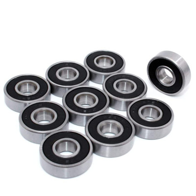 TAIANJI Kugellager 8Mm X 22Mm X 7Mm Double Shielded Rillenkugellager Metall Kuge
