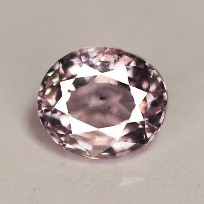 0.68 Ct Marvelous Perfect Cushion 7.8 x 5.8 MM Pink Sri Lanka Natural Spinel