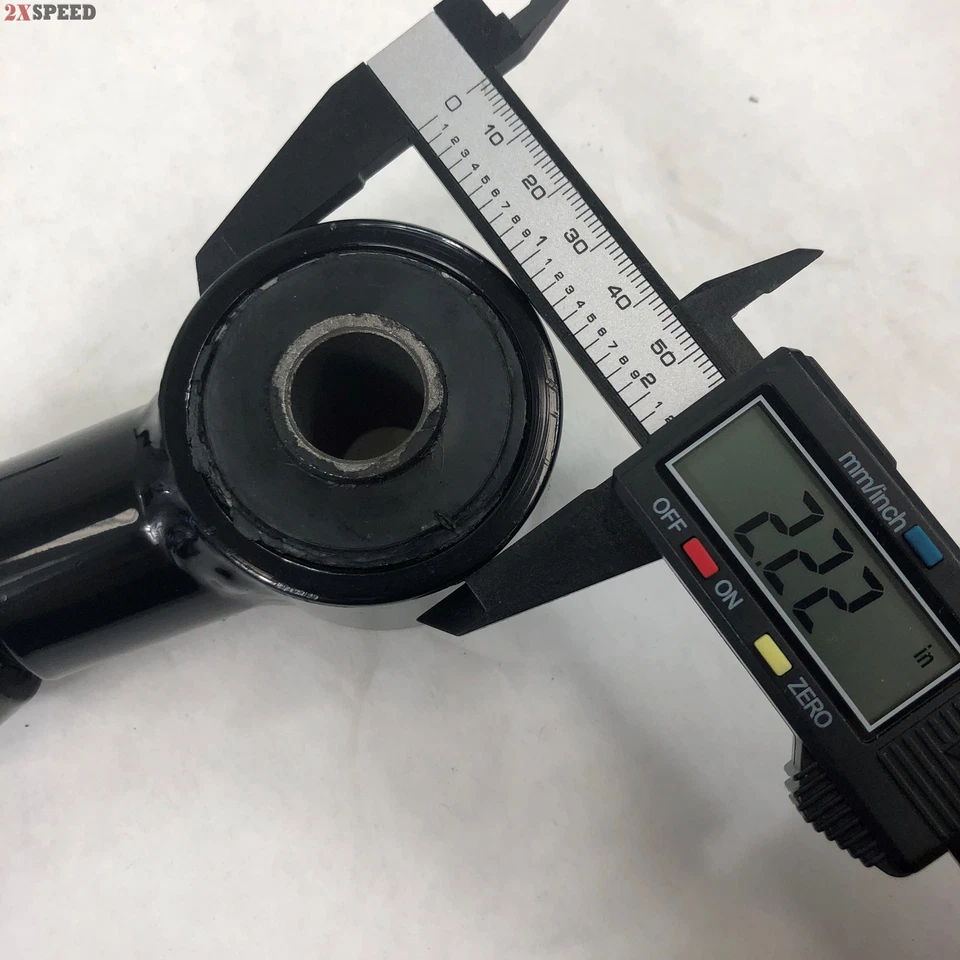 Brazos de control inferiores delanteros ajustables Elevador 0-6" para 94-01 Dodge RAM 2500 3500 negro Foto 3 de 4