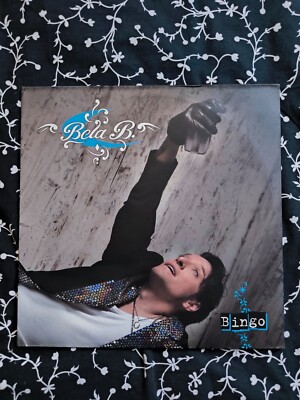 Bela B. - Bingo First Press 2006 2x Vinyl RAR Die Ärzte Bpx