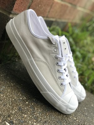 converse jack purcell off white