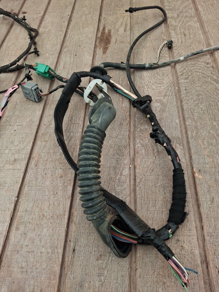 2010 - 2011 Chevrolet Equinox Rear Hatch Harness Wire 20999298 CB5 OEM - Image 4 of 4