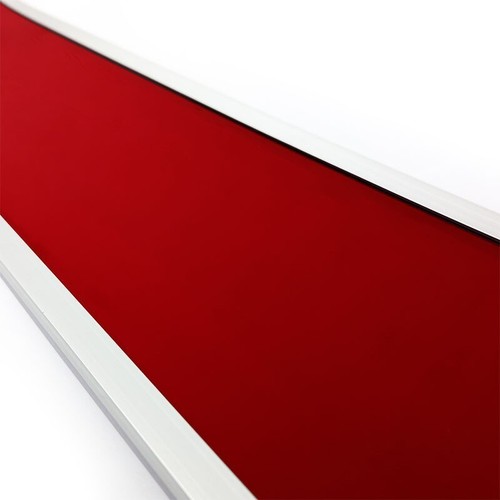 Kit Pare-Soleil Externe Rouge Renault 4 R4 / Red Sun Visor Kit Renault 4 R4 - Picture 3 of 10