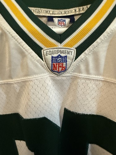 Reebok 2XL Green Bay Packers Greg Jennings Football ๐ Jersey - Picture 23 of 23