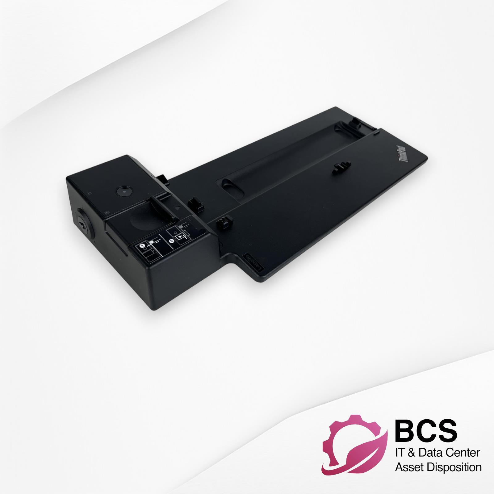 Lenovo 40AJ0135US ThinkPad 135w Ultra Docking Station