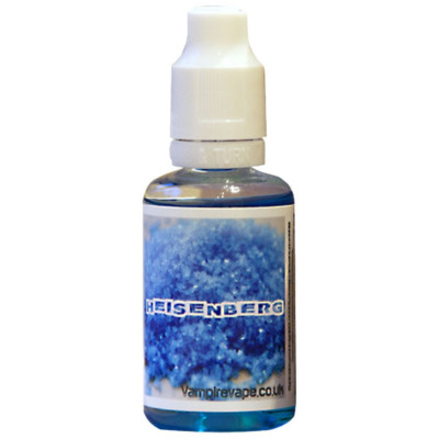 Vampire Vape Premium Aroma made in UK 30ml Heisenberg eZigarette Konzentrat