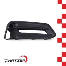 Fit 2018-2020 Honda Accord Sedan Right Passenger Side Fog Light Lamp Bezel Cover