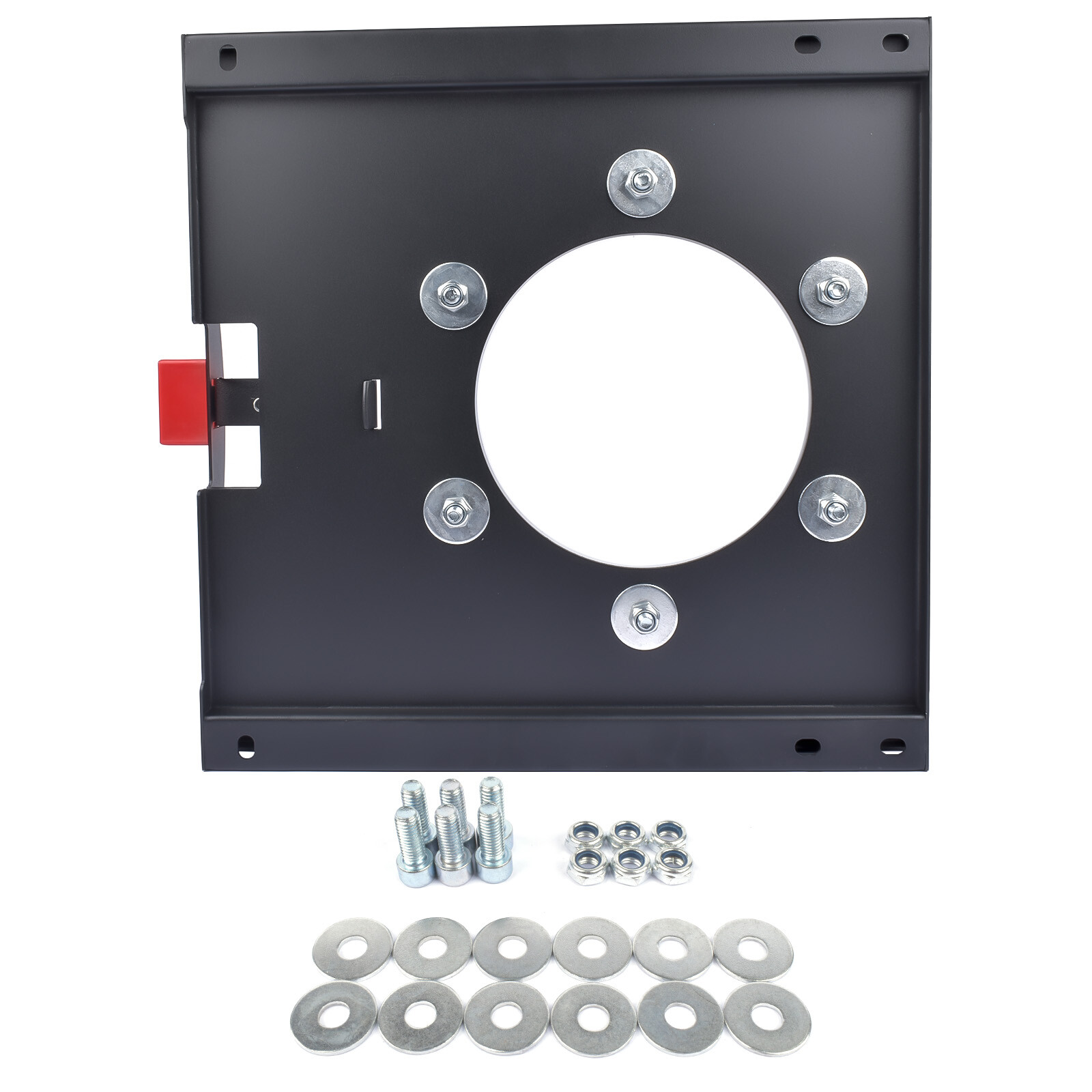 Single Seat Driver/Passenger Side Swivel Base For Peugeot Boxer 2007