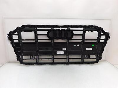 AUDI A6 ALLROAD GRILLE CHROME GRAY 4K0-853-651-J-MX3 OEM 2020 2021