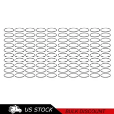 100 PC Bulk Replacement O-Ring for Pentair 192323 O-24 and Hayward DEX2400Z5