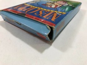 Nes Open Tournament Golf Nintendo Entertainment System NES (COMPLETE IN BOX CIB)