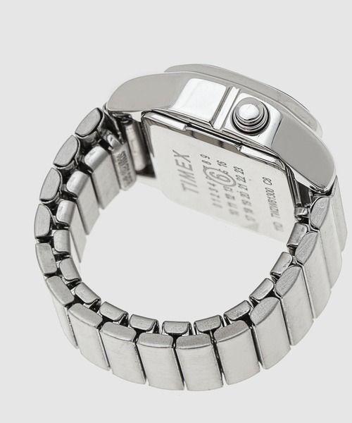 MM6 Maison Margiela TIMEX Digital Watch T80 ring watch S/M MM6 Maison Margiela TIMEX Digital Watch T80 ring watch S/M